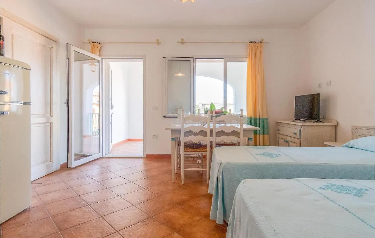 Apartment Ferienwohnung Bilo 4 Orosei